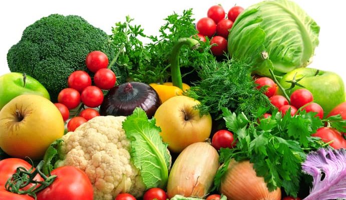 Sayur segar kebutuhan harian area jakarta